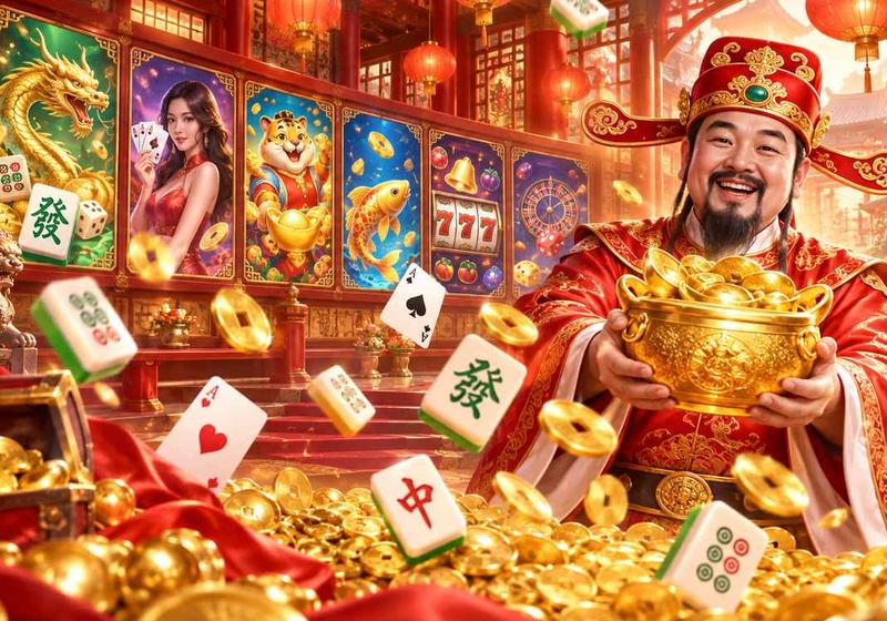 Đặt giới hạn cho chế độ tự động khi sử dụng Nổ Hũ