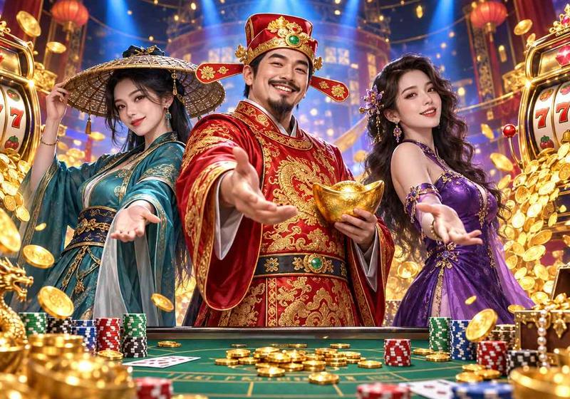 Phân biệt jackpot cố định và tích lũy theo từng tình huống