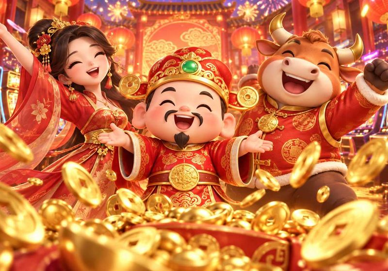 Chơi thử và chơi bằng số dư thật khi sử dụng Nổ Hũ